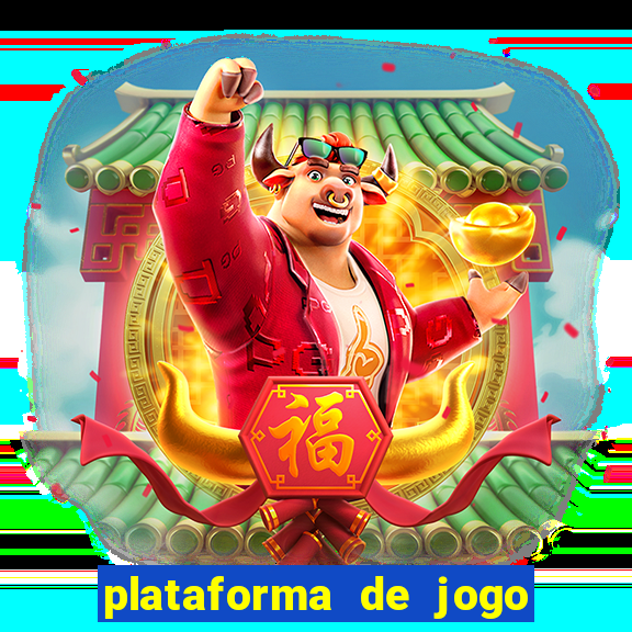 plataforma de jogo do gusttavo lima